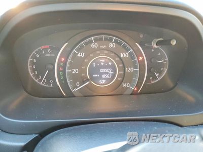 Zdjęcie 9 z 14 samochodu: 2014 HONDA CR-V LX VIN:2HKRM3H38EH517780 - miniatura
