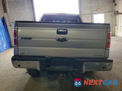 Zdjęcie 6 z 12 samochodu: 2013 FORD F150 SUPERCREW VIN:1FTFW1EF4DFA78425 - miniatura