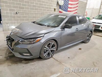 2023 NISSAN SENTRA SR 3N1AB8DV5PY308139 - główne zdjęcie licytacji z USA - miniatura