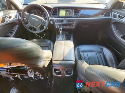 Zdjęcie 8 z 11 samochodu: 2015 HYUNDAI GENESIS 3.8L VIN:KMHGN4JE9FU032492 - miniatura
