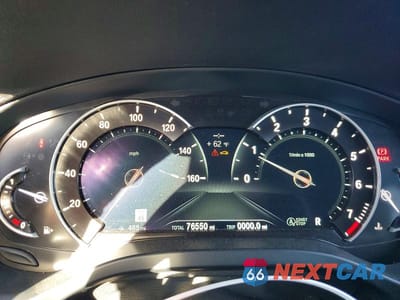 Zdjęcie 9 z 12 samochodu: 2019 BMW X4 XDRIVE30I VIN:5UXUJ3C58KLG55758 - miniatura