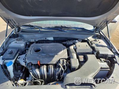 Zdjęcie 11 z 12 samochodu: 2017 KIA OPTIMA LX VIN:5XXGT4L36HG140020 - miniatura