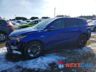 2021 ACURA RDX A-SPEC 5J8TC2H65ML039102 - główne zdjęcie licytacji z USA - miniatura
