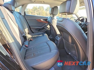 Zdjęcie 10 z 12 samochodu: 2023 AUDI A4 PREMIUM 40 VIN:WAUABAF49PA025785 - miniatura