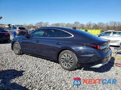 Drugie zdjęcie samochodu z przodu: 2024 HYUNDAI SONATA HYBRID LIMITED VIN:KMHL54JJ5RA093372 - miniatura