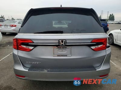 Zdjęcie 6 z 14 samochodu: 2023 HONDA ODYSSEY EXL VIN:5FNRL6H66PB044056 - miniatura