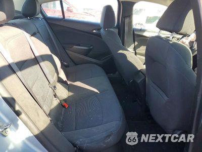 Zdjęcie 10 z 12 samochodu: 2017 CHEVROLET CRUZE LT VIN:1G1BE5SM9H7195132 - miniatura