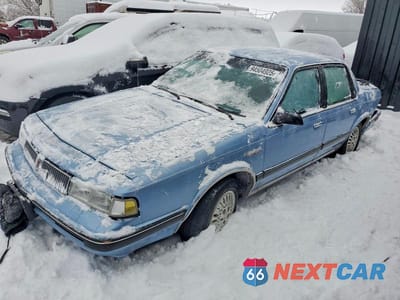 1992 OLDSMOBILE CUTLASS CIERA SL 1G3AM51N1N6399098 - główne zdjęcie licytacji z USA - miniatura