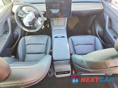 Zdjęcie 8 z 13 samochodu: 2021 TESLA MODEL Y VIN:5YJYGDEE2MF297418 - miniatura