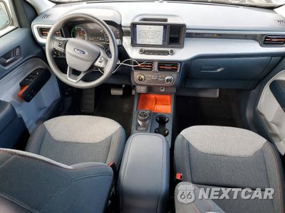 Zdjęcie 8 z 14 samochodu: 2024 FORD MAVERICK XLT VIN:3FTTW8H3XRRA77870 - miniatura