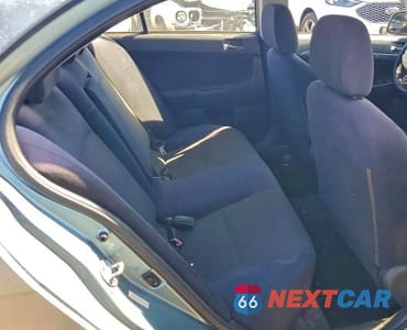 Zdjęcie 10 z 11 samochodu: 2009 MITSUBISHI LANCER GTS VIN:JA3AU86W29U009774 - miniatura