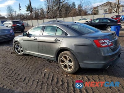 Drugie zdjęcie samochodu z przodu: 2018 FORD TAURUS SEL VIN:1FAHP2E84JG117412 - miniatura