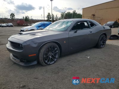 2021 DODGE CHALLENGER R/T SCAT PACK 2C3CDZFJ4MH665088 - główne zdjęcie licytacji z USA - miniatura