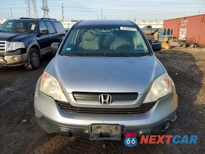 Piąte zdjęcie samochodu w środku: 2008 HONDA CR-V LX VIN:5J6RE38358L000945 - miniatura