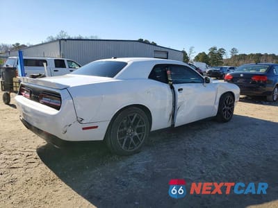 Trzecie zdjęcie samochodu z tyłu: 2018 DODGE CHALLENGER R/T VIN:2C3CDZBT5JH331199 - miniatura