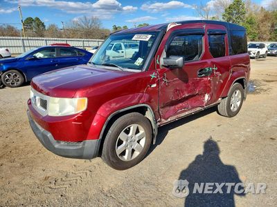 2011 HONDA ELEMENT EX 5J6YH1H79BL002831 - główne zdjęcie licytacji z USA - miniatura