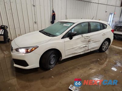 2020 SUBARU IMPREZA 4S3GTAB64L3703147 - główne zdjęcie licytacji z USA - miniatura