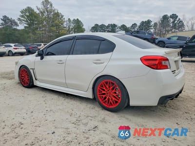 Drugie zdjęcie samochodu z przodu: 2016 SUBARU WRX PREMIUM VIN:JF1VA1F69G9810873 - miniatura
