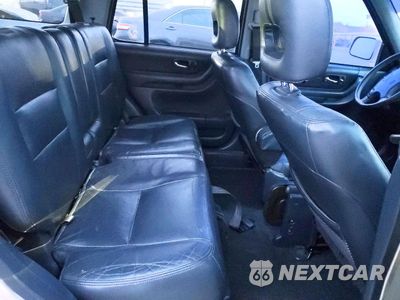 Zdjęcie 11 z 13 samochodu: 2000 HONDA CR-V SE VIN:JHLRD1872YC050138 - miniatura