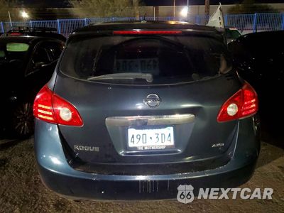 Zdjęcie 6 z 14 samochodu: 2012 NISSAN ROGUE S VIN:JN8AS5MV9CW374338 - miniatura