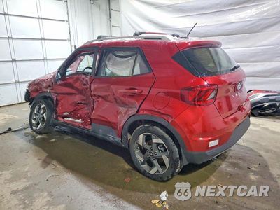 Drugie zdjęcie samochodu z przodu: 2025 HYUNDAI VENUE SEL VIN:KMHRC8A3XSU372829 - miniatura