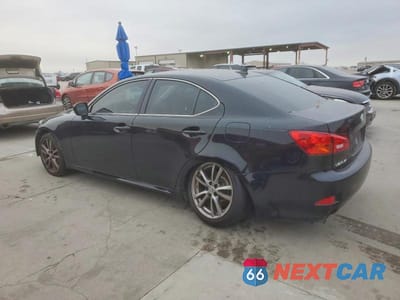 Drugie zdjęcie samochodu z przodu: 2008 LEXUS IS 350 VIN:JTHBE262382014973 - miniatura