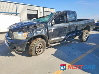 2008 DODGE RAM 3500 ST 3D3MX38AX8G250310 - główne zdjęcie licytacji z USA - miniatura