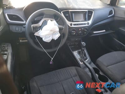 Zdjęcie 8 z 13 samochodu: 2021 HYUNDAI ACCENT SE VIN:3KPC24A68ME147438 - miniatura