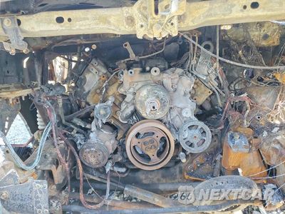 Zdjęcie 11 z 12 samochodu: 2006 FORD F350 VIN:1FTWW31P06EA95015 - miniatura