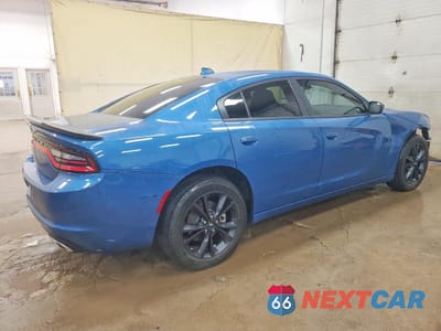 Trzecie zdjęcie samochodu z tyłu: 2023 DODGE CHARGER SXT VIN:2C3CDXJG0PH541873 - miniatura