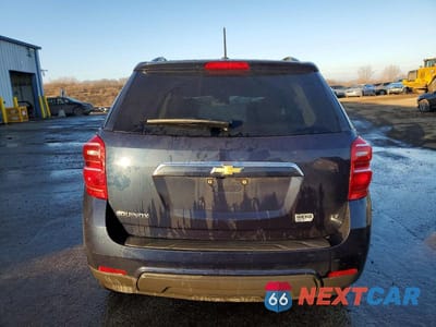 Zdjęcie 6 z 13 samochodu: 2017 CHEVROLET EQUINOX LT VIN:2GNALCEK5H1500024 - miniatura