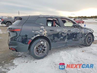 Trzecie zdjęcie samochodu z tyłu: 2024 BMW IX XDRIVE50 VIN:WB523CF02RCP02773 - miniatura