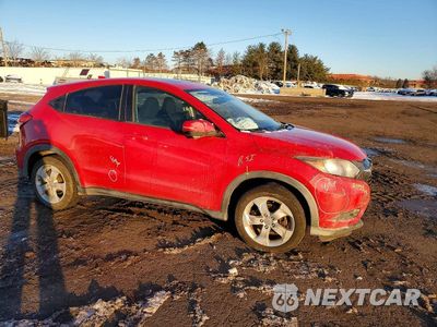 Czwarte zdjęcie samochodu z boku: 2016 HONDA HR-V EX VIN:3CZRU6H53GM746183 - miniatura