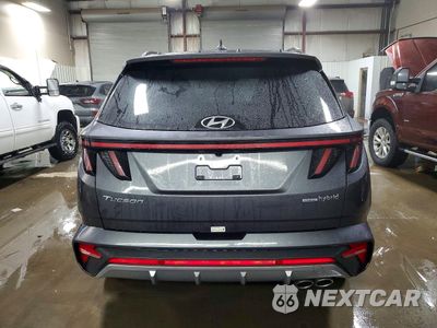 Zdjęcie 6 z 14 samochodu: 2024 HYUNDAI TUCSON N LINE VIN:KM8JFCD19RU162122 - miniatura
