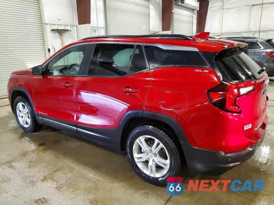Drugie zdjęcie samochodu z przodu: 2022 GMC TERRAIN SLE VIN:3GKALTEV3NL170207 - miniatura