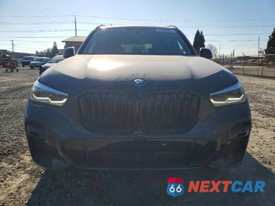 Piąte zdjęcie samochodu w środku: 2022 BMW X5 M50I VIN:5UXJU4C08N9J86898 - miniatura