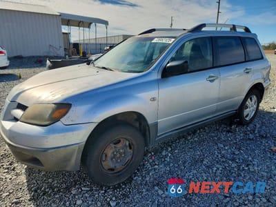 2005 MITSUBISHI OUTLANDER LS JA4LX31F95U019654 - główne zdjęcie licytacji z USA - miniatura