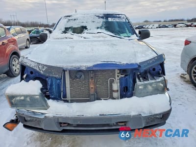 Piąte zdjęcie samochodu w środku: 2011 GMC CANYON SLE VIN:1GTG6MF97B8120070 - miniatura