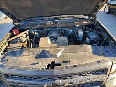 Zdjęcie 11 z 12 samochodu: 2015 CHEVROLET SILVERADO C1500 VIN:1GCRCPEHXFZ317021 - miniatura