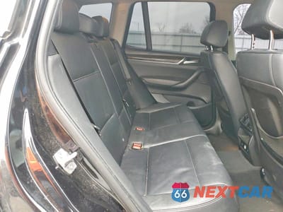 Zdjęcie 10 z 11 samochodu: 2015 BMW X3 XDRIVE28I VIN:5UXWX9C58F0D61794 - miniatura