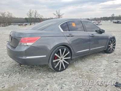 Trzecie zdjęcie samochodu z tyłu: 2009 HONDA ACCORD LXP VIN:1HGCP25409A036960 - miniatura