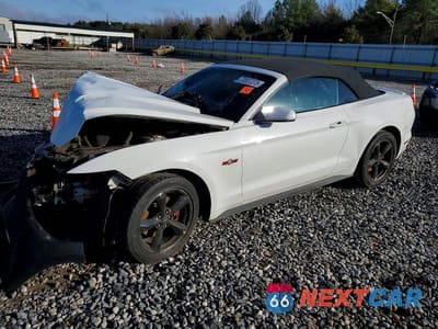 2016 FORD MUSTANG 1FATP8EM2G5227082 - główne zdjęcie licytacji z USA - miniatura