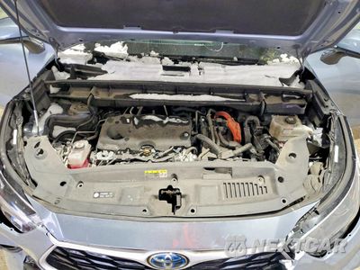 Zdjęcie 12 z 13 samochodu: 2022 TOYOTA HIGHLANDER HYBRID XLE VIN:5TDGBRCH5NS095349 - miniatura