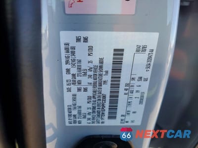 Zdjęcie 12 z 12 samochodu: 2023 FORD F150 SUPERCREW VIN:1FTEW1EP0PFC03087 - miniatura