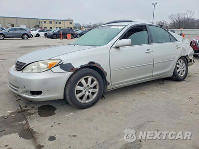 2003 TOYOTA CAMRY LE 4T1BF30K63U037976 - główne zdjęcie licytacji z USA - miniatura