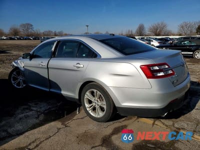 Drugie zdjęcie samochodu z przodu: 2018 FORD TAURUS SEL VIN:1FAHP2E82JG131034 - miniatura