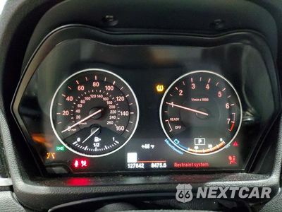 Zdjęcie 9 z 12 samochodu: 2017 BMW X1 XDRIVE28I VIN:WBXHT3C36H5F78514 - miniatura