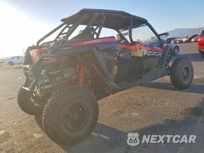 Czwarte zdjęcie samochodu z boku: 2025 POLARIS RZR PRO XP UTILITY VEHICLE VIN:3NSX4D926SG139741 - miniatura