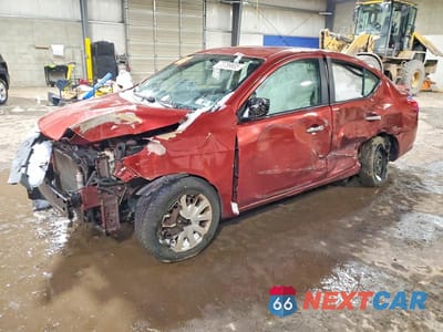 2017 NISS VERSA 1.6 SV 3N1CN7AP5HK420461 - główne zdjęcie licytacji z USA - miniatura