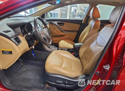 Zdjęcie 7 z 13 samochodu: 2013 HYUNDAI ELANTRA GLS VIN:KMHDH4AE1DU723295 - miniatura